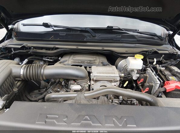 1C6SRFJT8LN415673 2020 RAM 1500 Blue Vista trasera