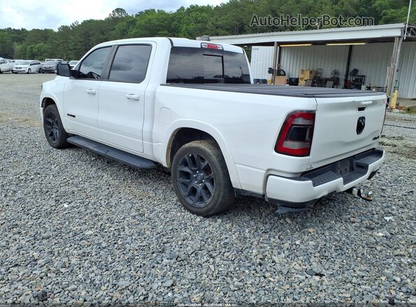 1C6SRFJT8MN624400 2021 RAM 1500 White 