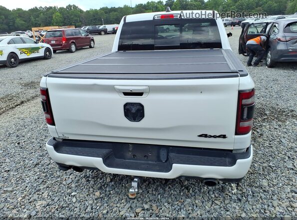 1C6SRFJT8MN624400 2021 RAM 1500 White 