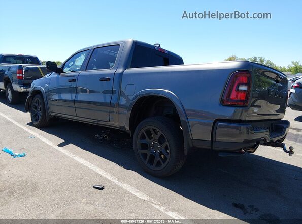 1C6SRFJT8TN341817 2026 RAM 1500 Gray Հետևի ձախ