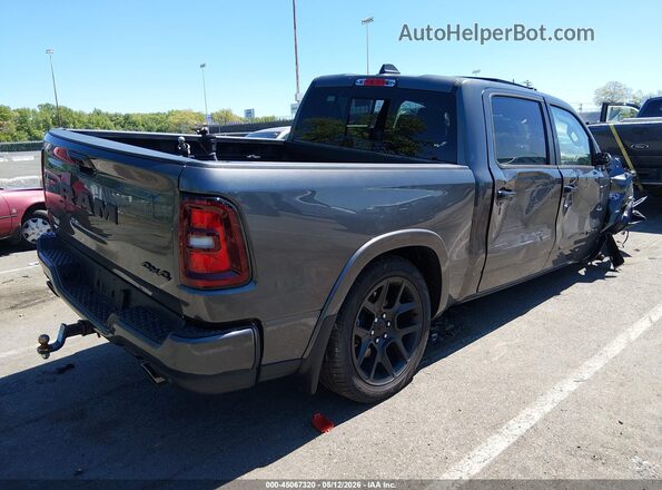 1C6SRFJT8TN341817 2026 RAM 1500 Gray Հետևի աջ