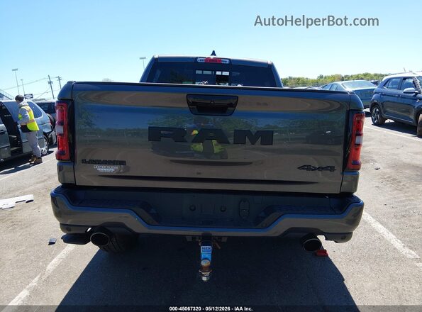 1C6SRFJT8TN341817 2026 RAM 1500 Gray 