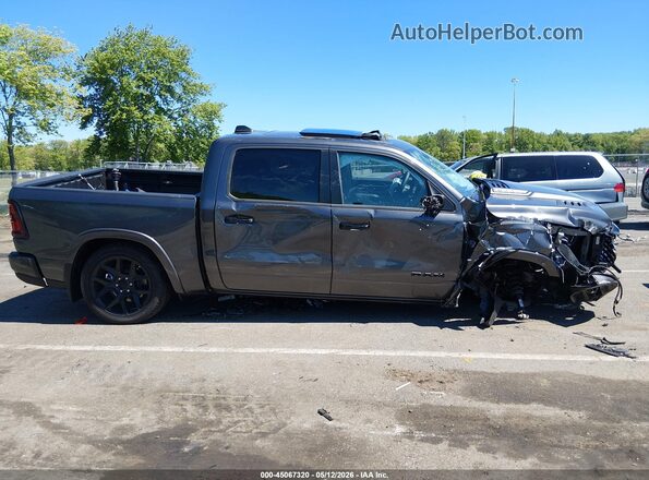 1C6SRFJT8TN341817 2026 RAM 1500 Gray Սալոնի հետևի տեսք
