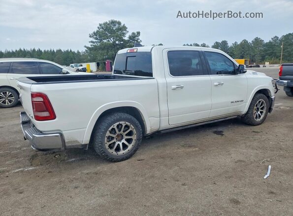 1C6SRFKT5MN551680 2021 RAM 1500 White Հետևի աջ