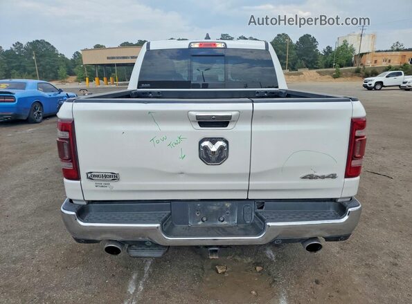 1C6SRFKT5MN551680 2021 RAM 1500 White Հետևի տեսք