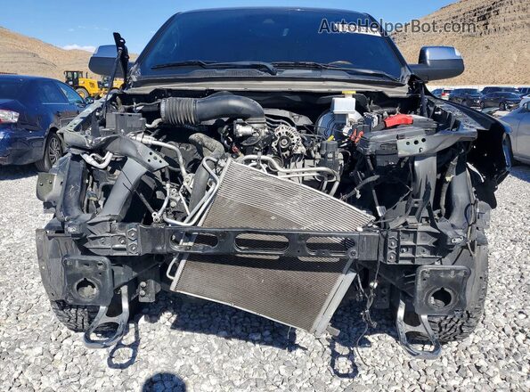 1C6SRFKTXNN303538 2022 RAM 1500 Black 