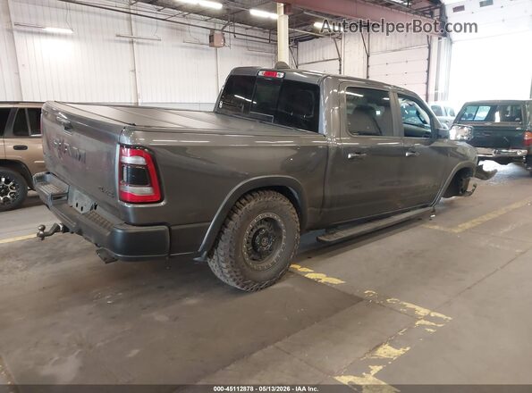 1C6SRFLM7LN270261 2020 RAM 1500 Серый Задняя правая четверть