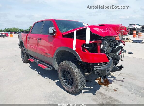 1C6SRFLP4SN761086 2025 RAM 1500 Red 