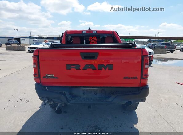 1C6SRFLP4SN761086 2025 RAM 1500 Red 