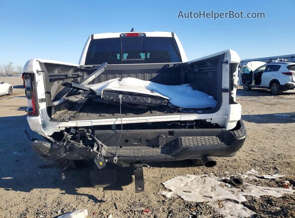 1C6SRFLP5SN598366 2025 RAM 1500 Белый Вид сзади