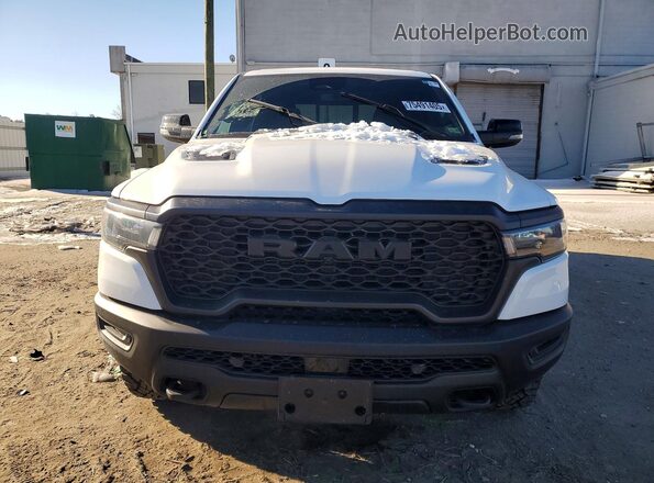 1C6SRFLP5SN598366 2025 RAM 1500 Белый Вид спереди