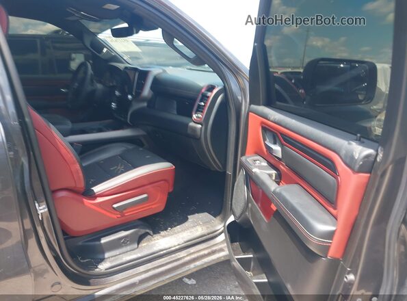1C6SRFLP7SN645543 2025 RAM 1500 Gray Սալոնի դիմացի տեսք