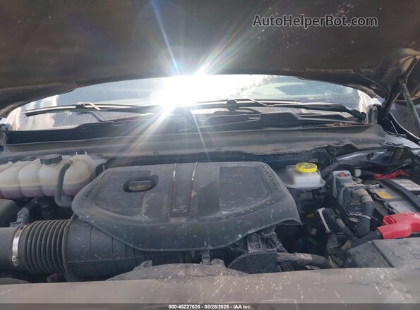 1C6SRFLP7SN645543 2025 RAM 1500 Gray Հետևի տեսք