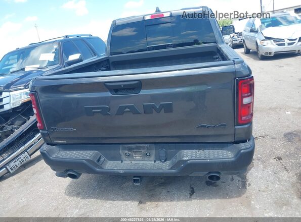 1C6SRFLP7SN645543 2025 RAM 1500 Gray 