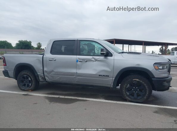 1C6SRFLT1MN772143 2021 RAM 1500 Gray 