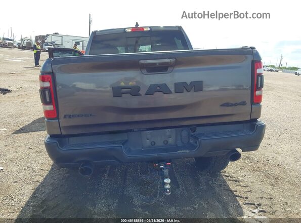1C6SRFLT2LN279537 2020 RAM 1500 Black 