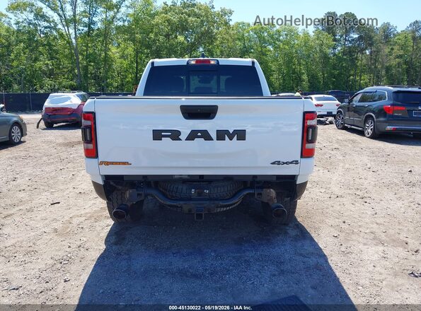 1C6SRFLT2MN520014 2021 RAM 1500 White 