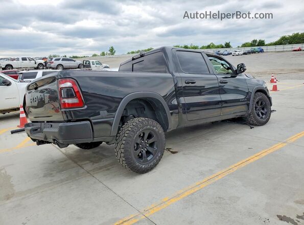 1C6SRFLT3RN162865 2024 RAM 1500 Black 