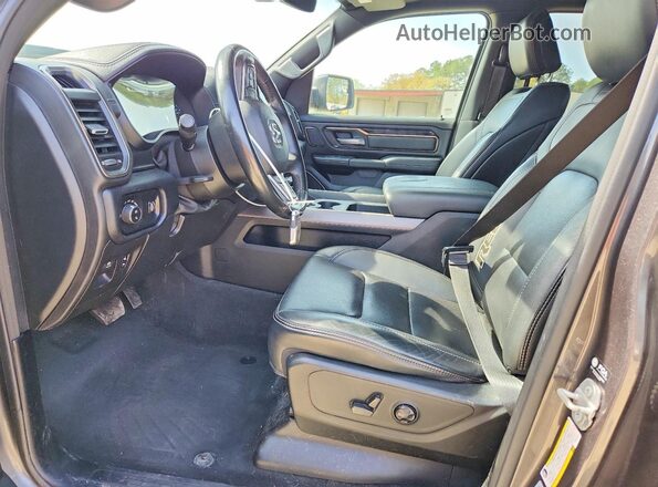1C6SRFLT4MN762349 2021 RAM 1500 Gray 