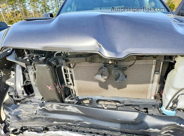 1C6SRFLT4MN762349 2021 RAM 1500 Gray 