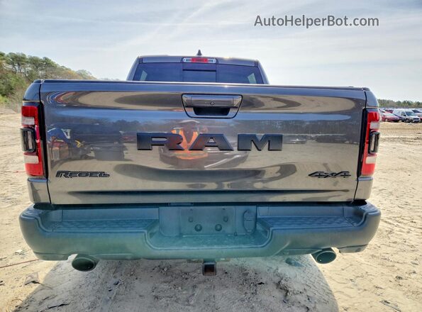 1C6SRFLT4MN762349 2021 RAM 1500 Gray 