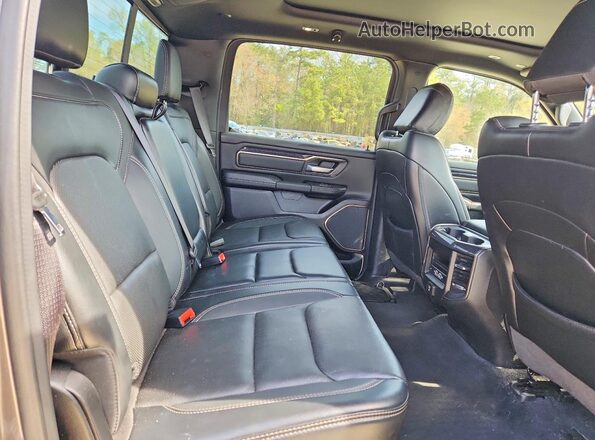 1C6SRFLT4MN762349 2021 RAM 1500 Gray 