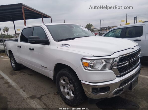 1C6SRFMT0RN157802 2024 RAM 1500 White 