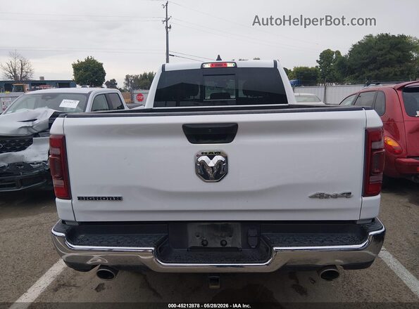 1C6SRFMT0RN157802 2024 RAM 1500 White 