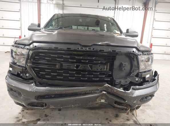 1C6SRFMT2RN209236 2024 RAM 1500 Black Vista frontal