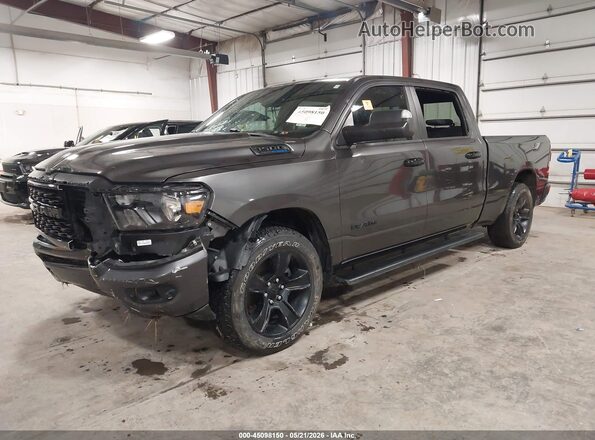 1C6SRFMT2RN209236 2024 RAM 1500 Black Vista tres cuartos delantera izquierda