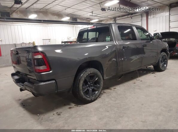 1C6SRFMT2RN209236 2024 RAM 1500 Black Trasero derecho