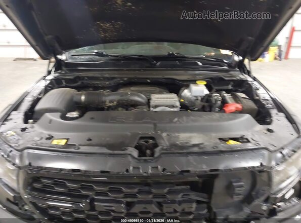 1C6SRFMT2RN209236 2024 RAM 1500 Black Vista trasera