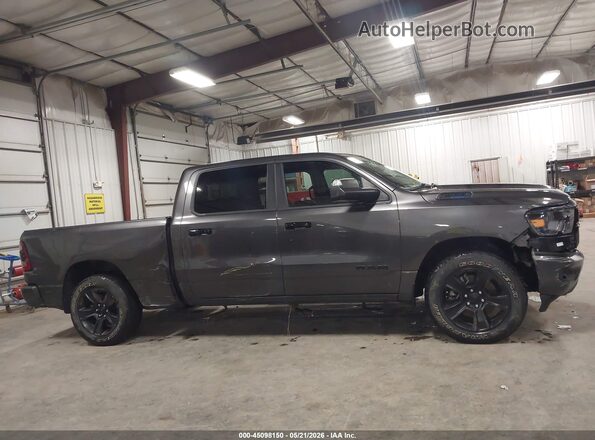 1C6SRFMT2RN209236 2024 RAM 1500 Black Vista interior trasera