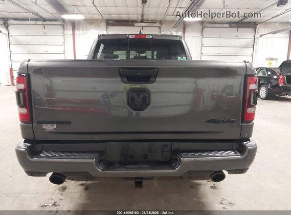 1C6SRFMT2RN209236 2024 RAM 1500 Black 
