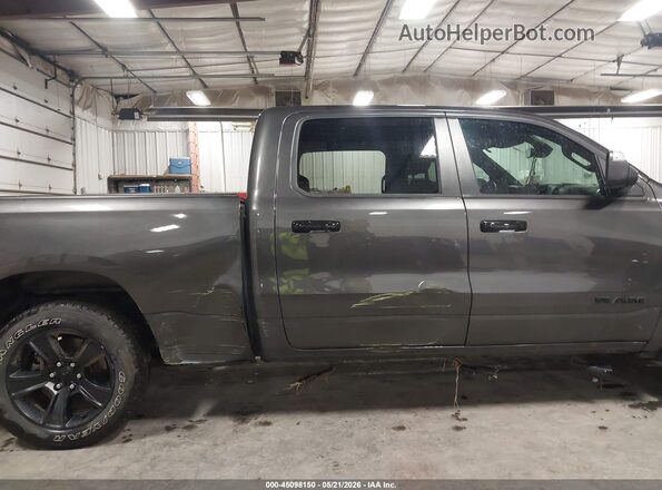1C6SRFMT2RN209236 2024 RAM 1500 Black 