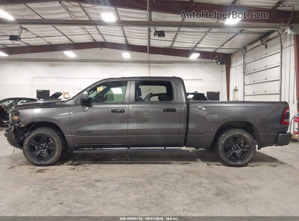 1C6SRFMT2RN209236 2024 RAM 1500 Black Vista interior de 360 grados