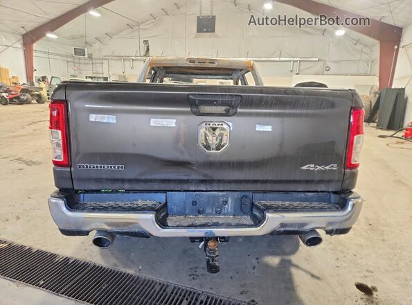 1C6SRFMT5RN178662 2024 RAM 1500 Gray 