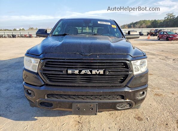 1C6SRFMT9LN207457 2020 RAM 1500 Black 