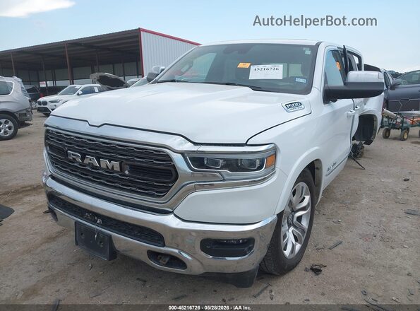 1C6SRFPT4PN528761 2023 RAM 1500 Белый 