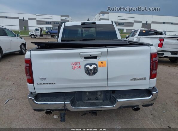 1C6SRFPT4PN528761 2023 RAM 1500 Белый 