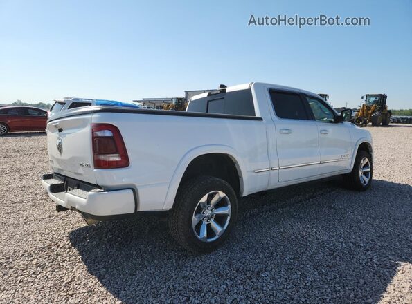 1C6SRFPT7MN635671 2021 RAM 1500 White Rear right