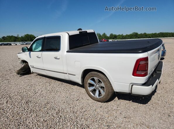 1C6SRFPT7MN635671 2021 RAM 1500 White Rear left