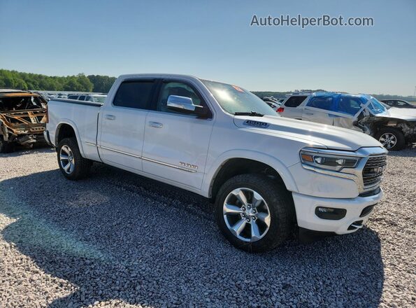 1C6SRFPT7MN635671 2021 RAM 1500 White Front right