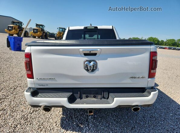 1C6SRFPT7MN635671 2021 RAM 1500 White Rear view