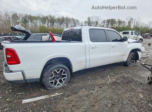1C6SRFRP9SN533303 2025 RAM 1500 White 
