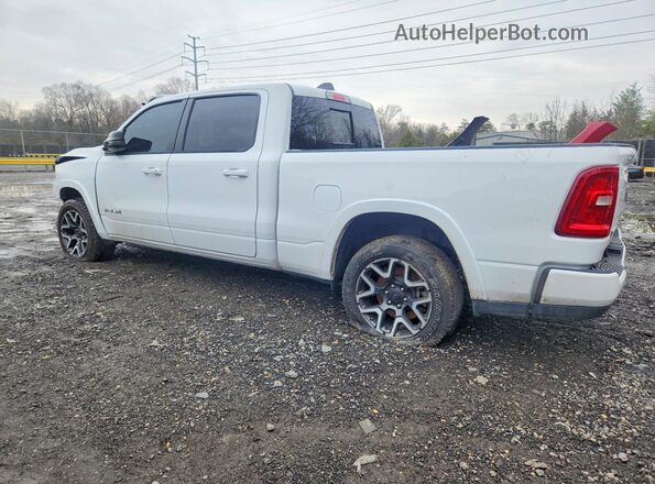 1C6SRFRP9SN533303 2025 RAM 1500 White 