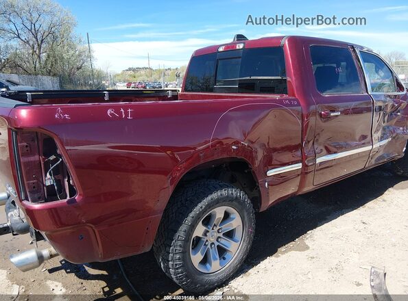 1C6SRFRT5LN307872 2020 RAM 1500 Red 