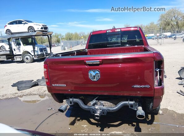 1C6SRFRT5LN307872 2020 RAM 1500 Red 