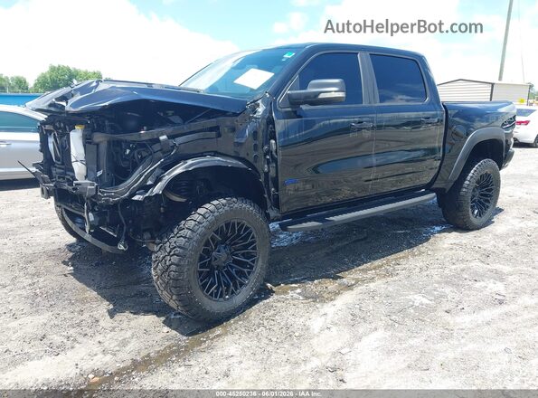 1C6SRFU9XMN808950 2021 RAM 1500 Black Vista tres cuartos delantera izquierda