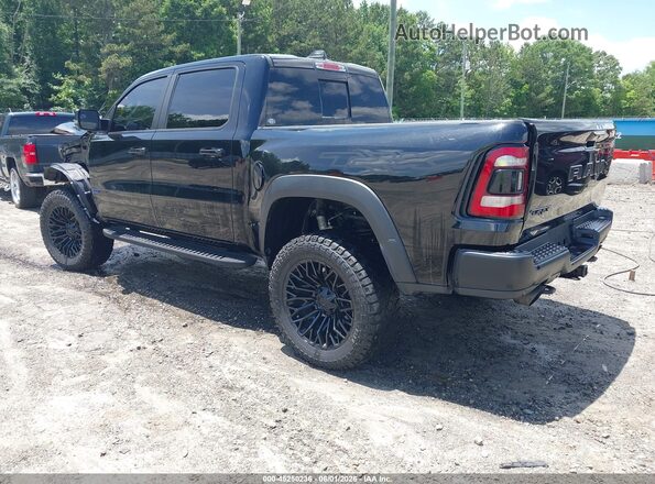 1C6SRFU9XMN808950 2021 RAM 1500 Black Trasero izquierdo